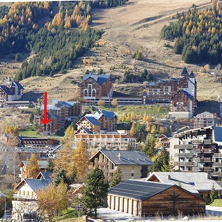 Studio Alpheratz Forest - 1 A 3 Pers - Wifi, Balcon, Vue Piste Et Glacier Muzelle, Calme, Proche Commerces Et Pistes- Tsc Super Venosc A 80M Les Deux Alpes Eksteriør billede