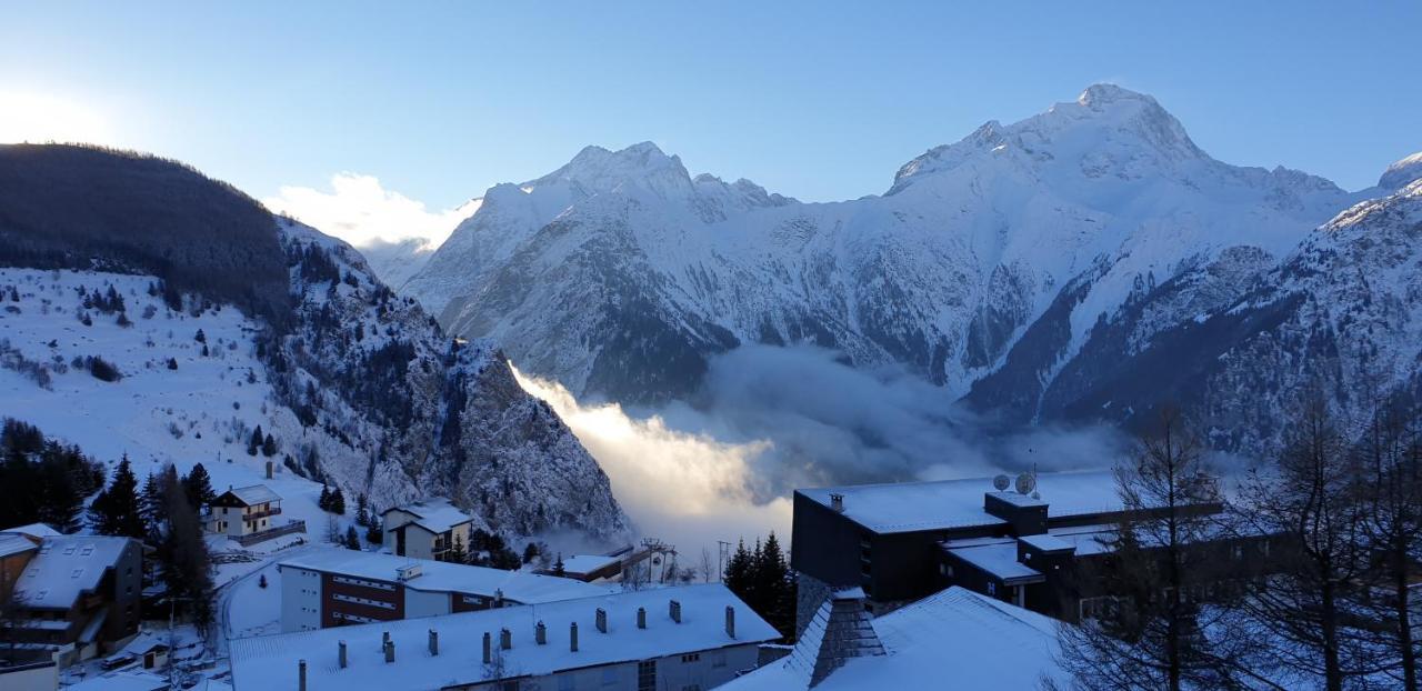 Studio Alpheratz Forest - 1 A 3 Pers - Wifi, Balcon, Vue Piste Et Glacier Muzelle, Calme, Proche Commerces Et Pistes- Tsc Super Venosc A 80M Les Deux Alpes Eksteriør billede