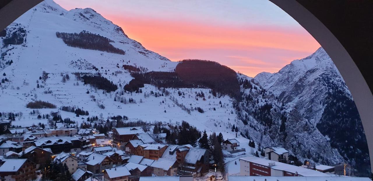 Studio Alpheratz Forest - 1 A 3 Pers - Wifi, Balcon, Vue Piste Et Glacier Muzelle, Calme, Proche Commerces Et Pistes- Tsc Super Venosc A 80M Les Deux Alpes Eksteriør billede