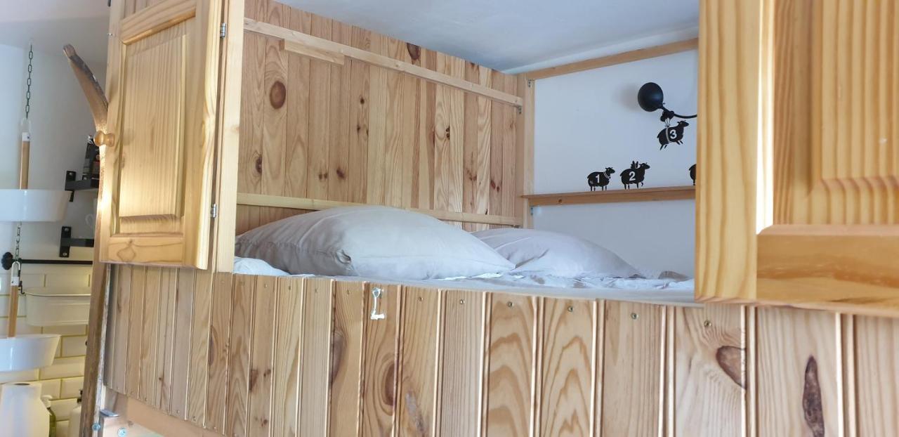 Studio Alpheratz Forest - 1 A 3 Pers - Wifi, Balcon, Vue Piste Et Glacier Muzelle, Calme, Proche Commerces Et Pistes- Tsc Super Venosc A 80M Les Deux Alpes Eksteriør billede