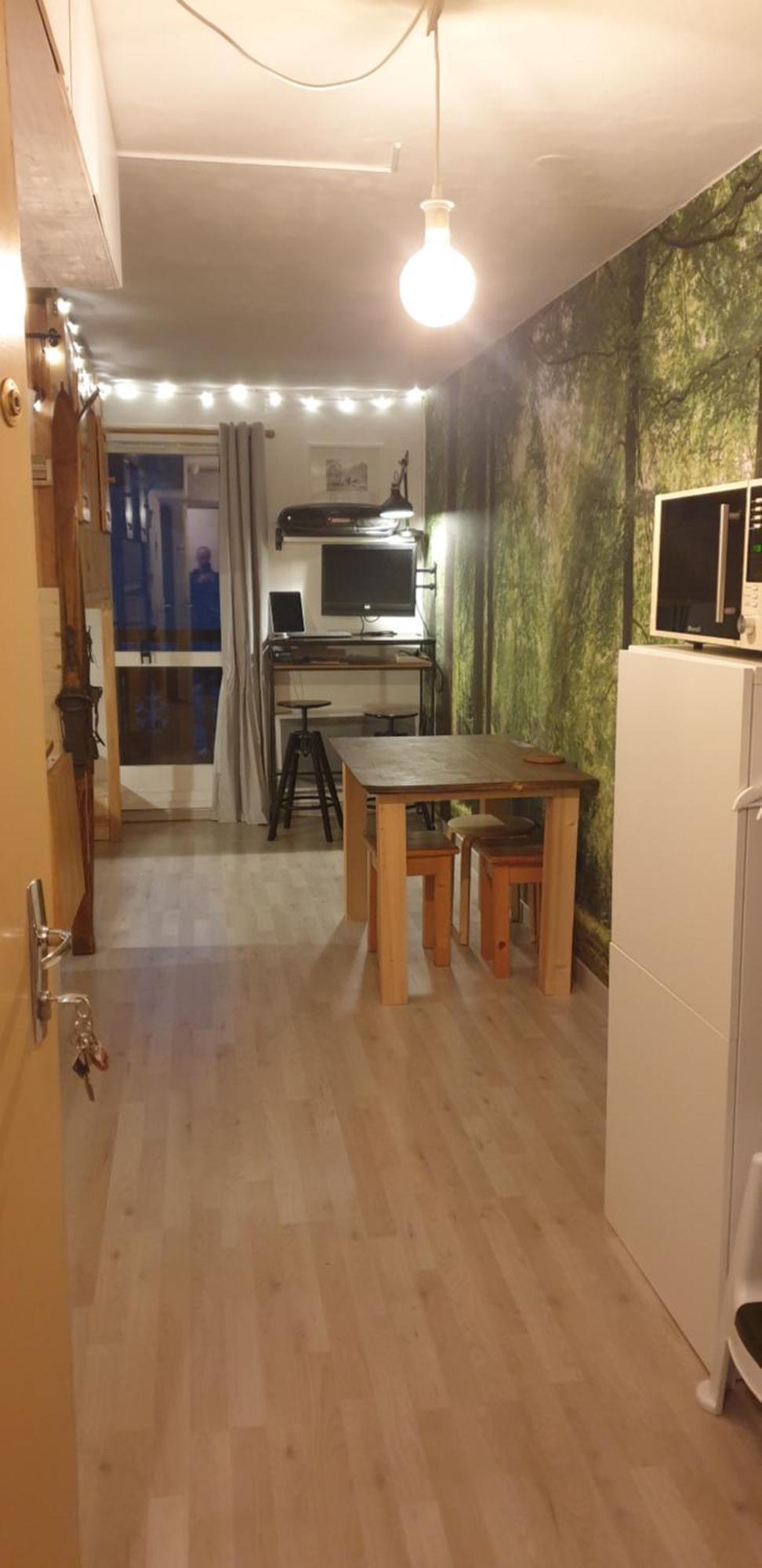 Studio Alpheratz Forest - 1 A 3 Pers - Wifi, Balcon, Vue Piste Et Glacier Muzelle, Calme, Proche Commerces Et Pistes- Tsc Super Venosc A 80M Les Deux Alpes Eksteriør billede